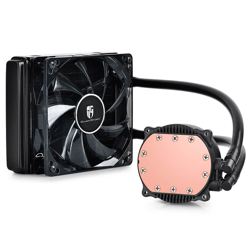 Deepcool GamerStorm Maelstrom 120T White